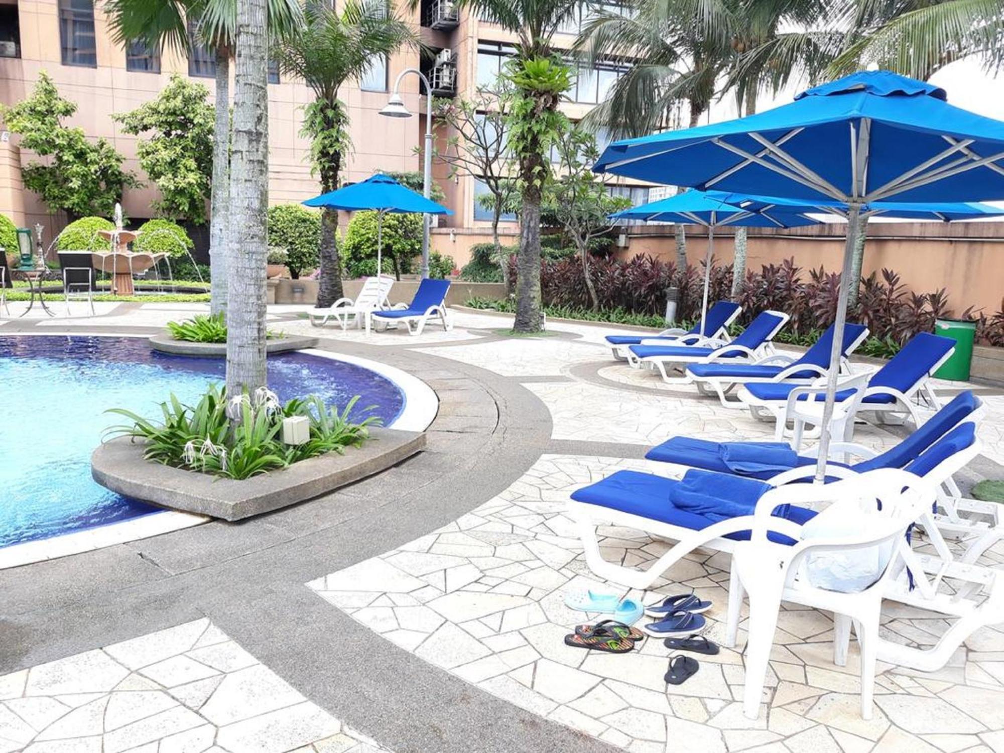 Victory Apartment Berjaya Times Square Kl Kuala Lumpur Luaran gambar