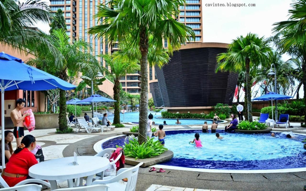 Victory Apartment Berjaya Times Square Kl Kuala Lumpur Luaran gambar