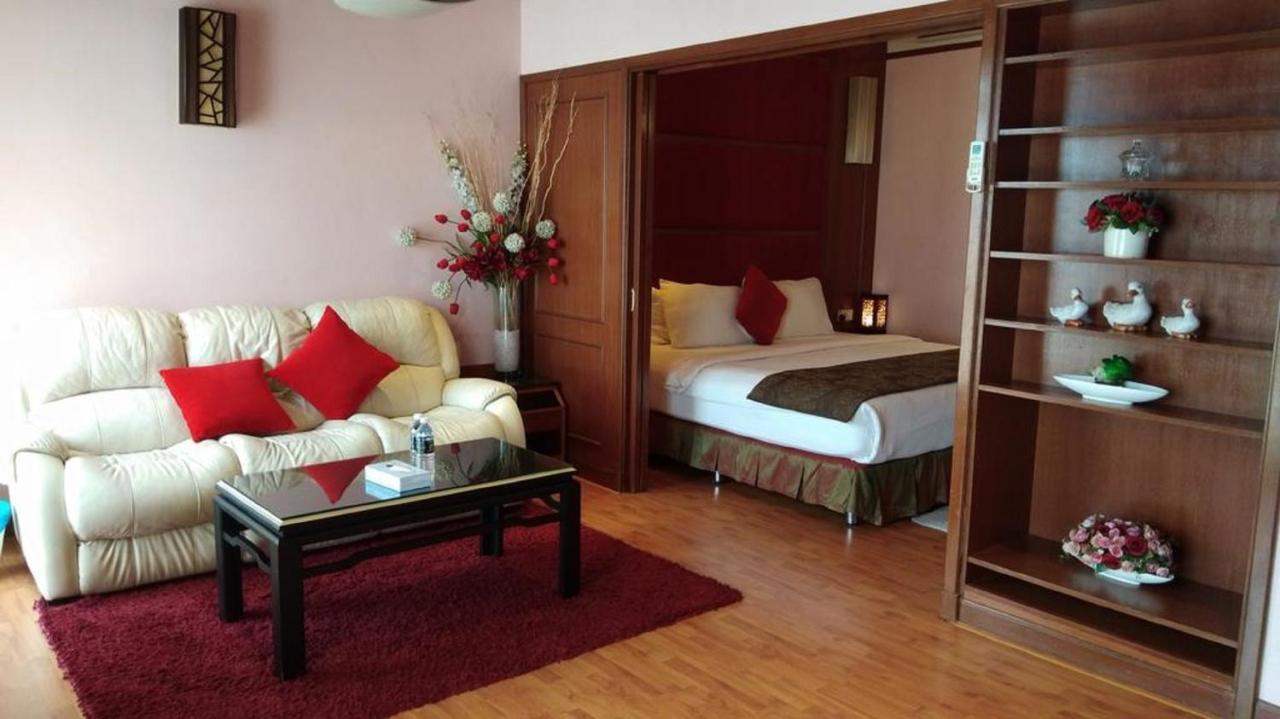 Victory Apartment Berjaya Times Square Kl Kuala Lumpur Luaran gambar