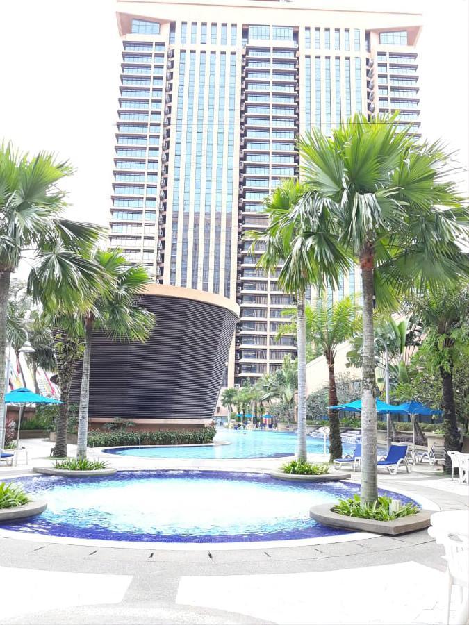 Victory Apartment Berjaya Times Square Kl Kuala Lumpur Luaran gambar