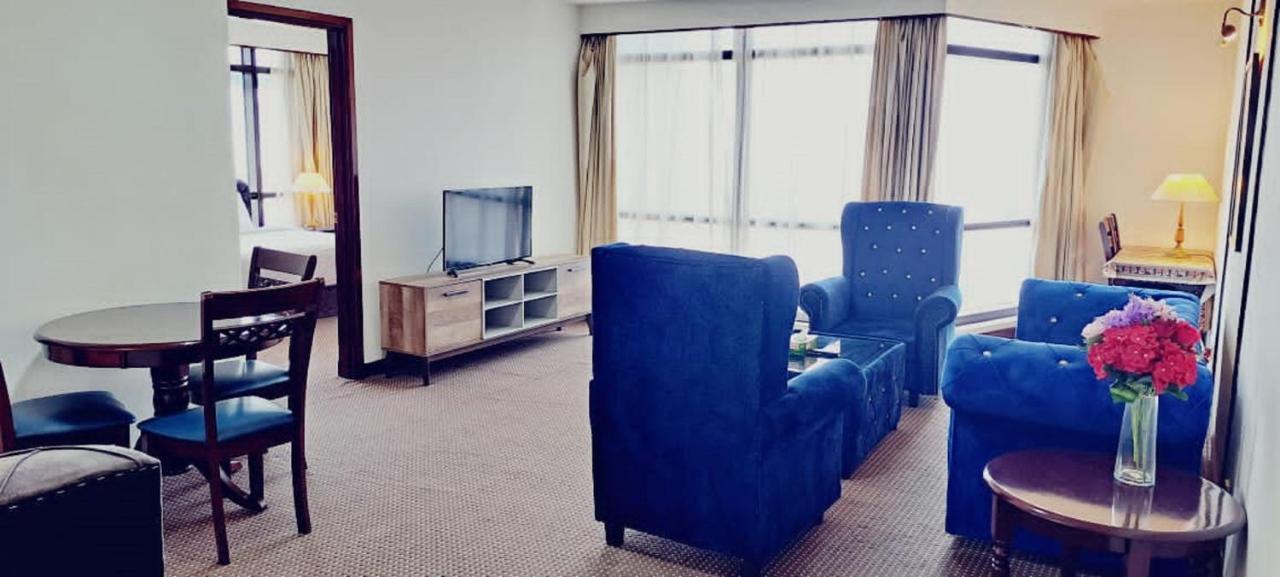 Victory Apartment Berjaya Times Square Kl Kuala Lumpur Luaran gambar