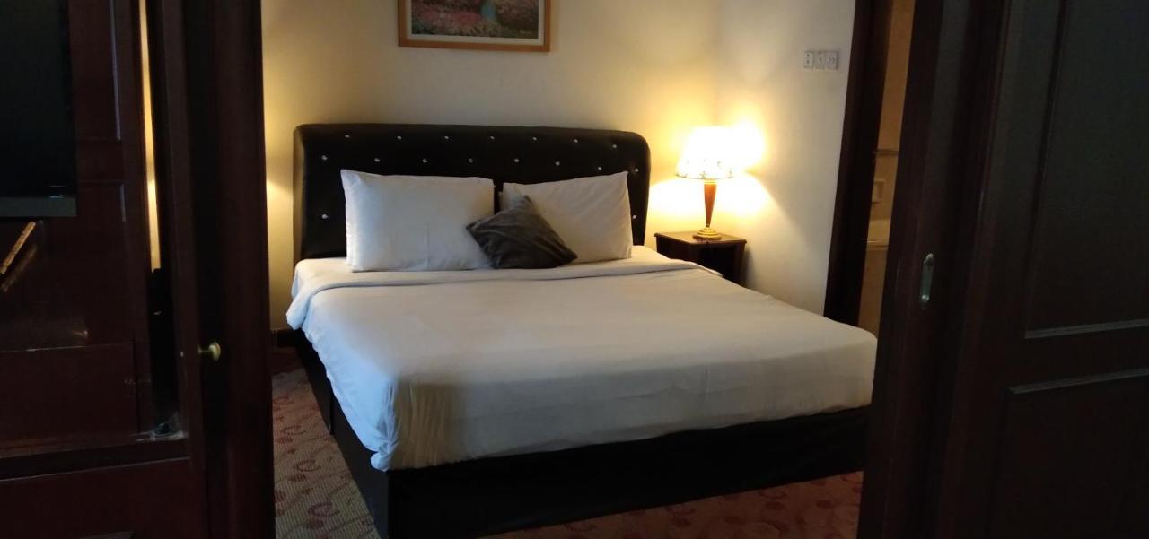 Victory Apartment Berjaya Times Square Kl Kuala Lumpur Luaran gambar