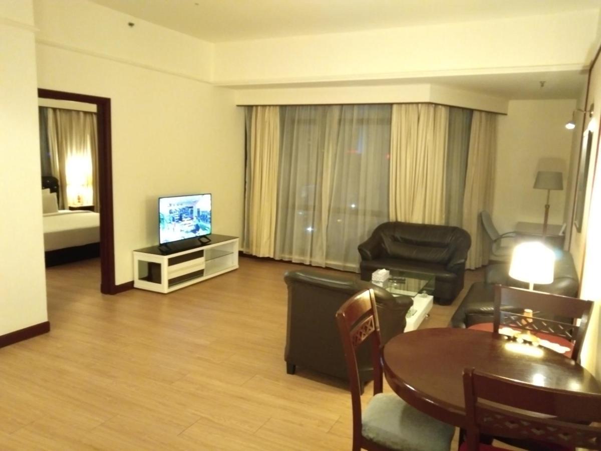 Victory Apartment Berjaya Times Square Kl Kuala Lumpur Luaran gambar