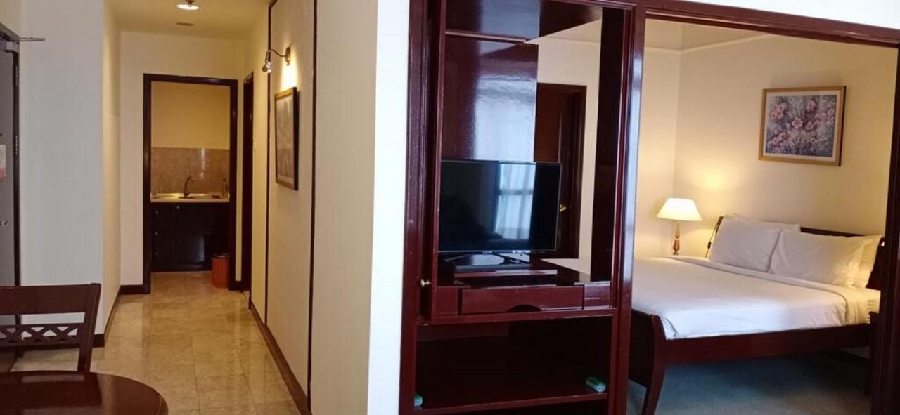 Victory Apartment Berjaya Times Square Kl Kuala Lumpur Luaran gambar