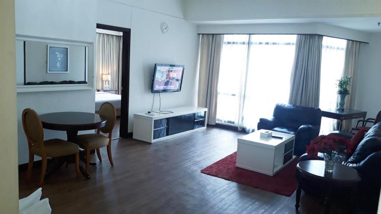 Victory Apartment Berjaya Times Square Kl Kuala Lumpur Luaran gambar