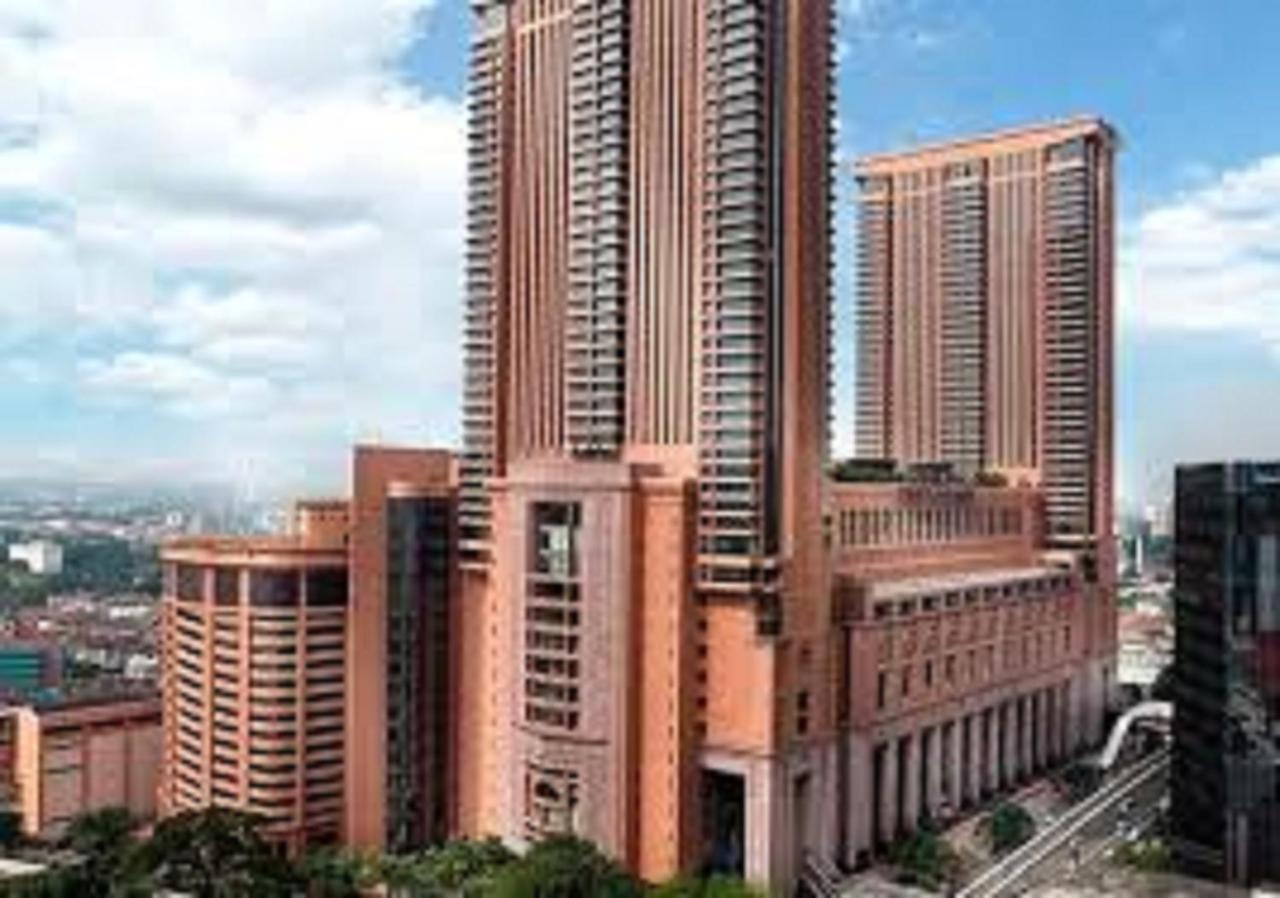 Victory Apartment Berjaya Times Square Kl Kuala Lumpur Luaran gambar