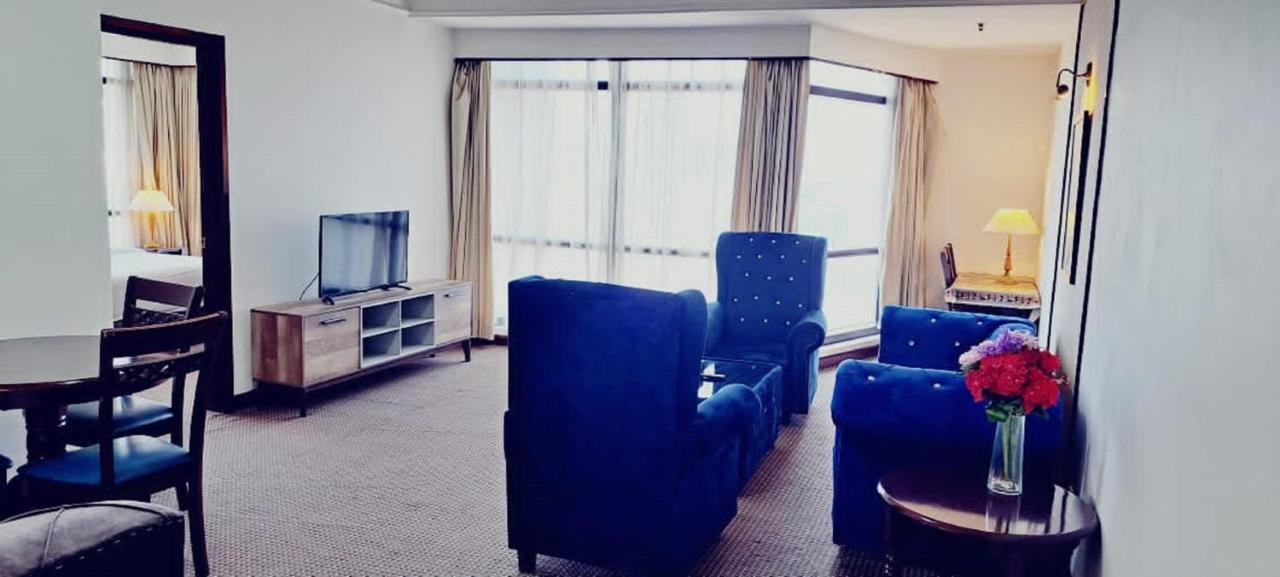 Victory Apartment Berjaya Times Square Kl Kuala Lumpur Luaran gambar