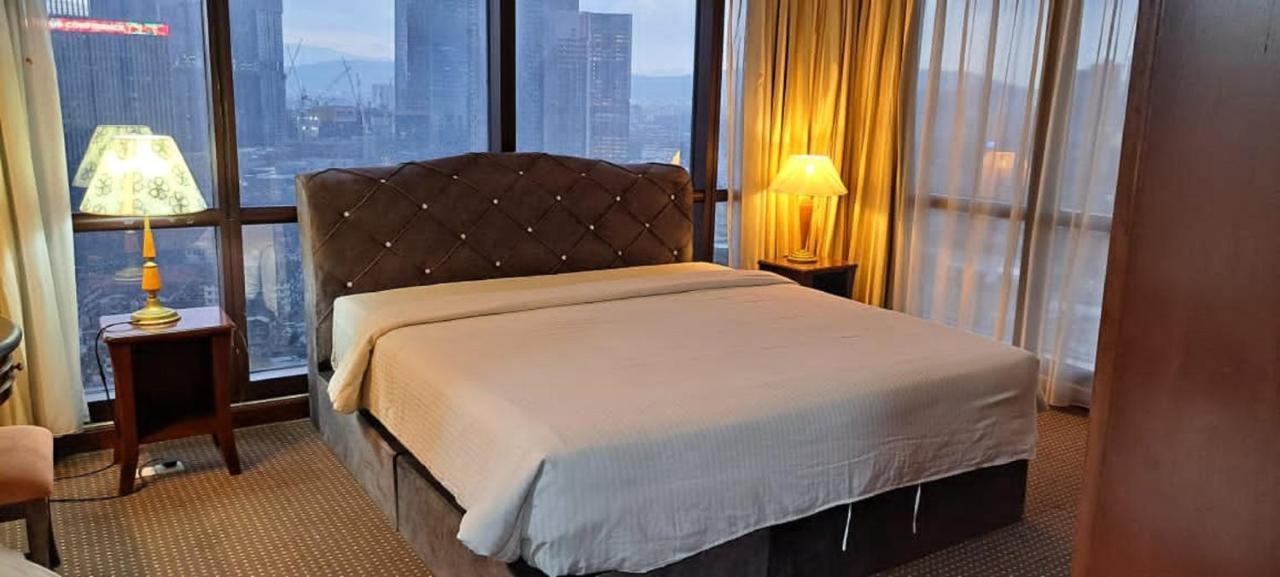Victory Apartment Berjaya Times Square Kl Kuala Lumpur Luaran gambar