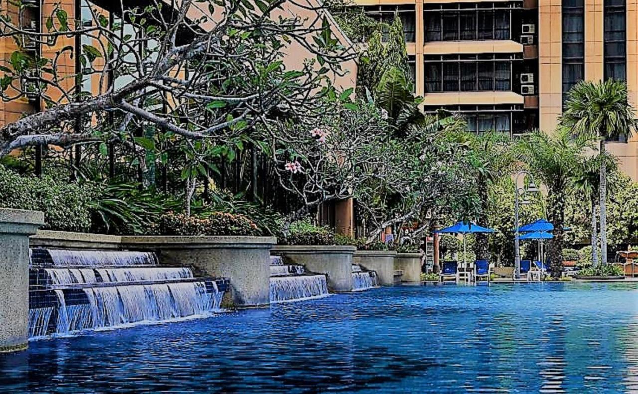 Victory Apartment Berjaya Times Square Kl Kuala Lumpur Luaran gambar