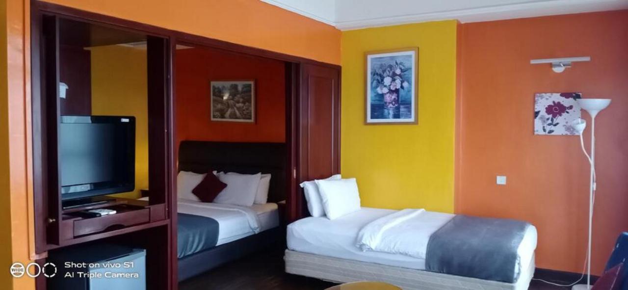 Victory Apartment Berjaya Times Square Kl Kuala Lumpur Luaran gambar