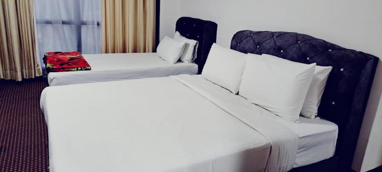 Victory Apartment Berjaya Times Square Kl Kuala Lumpur Luaran gambar