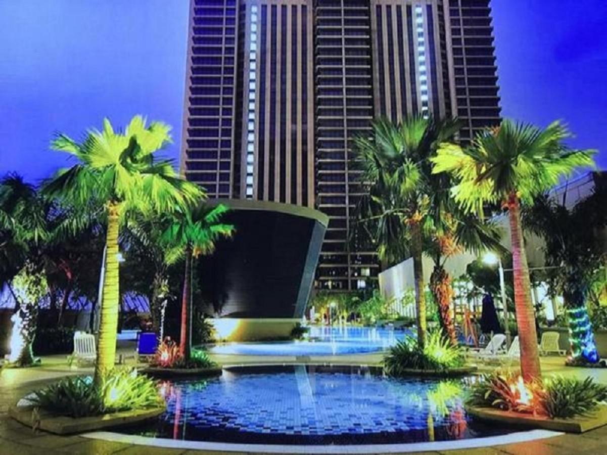 Victory Apartment Berjaya Times Square Kl Kuala Lumpur Luaran gambar