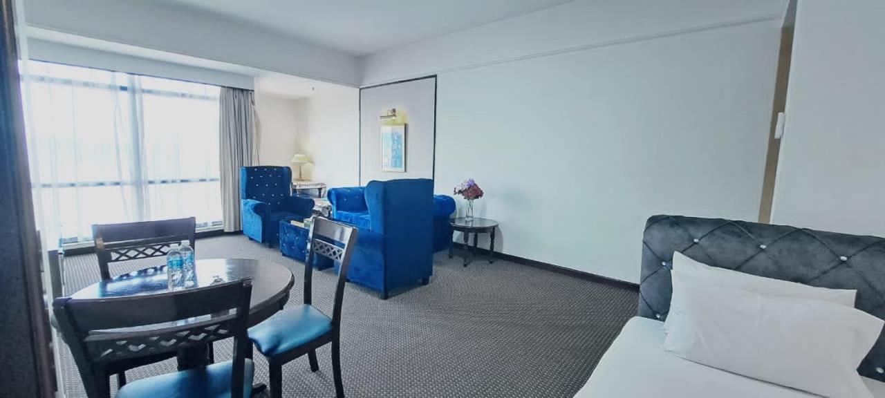 Victory Apartment Berjaya Times Square Kl Kuala Lumpur Luaran gambar