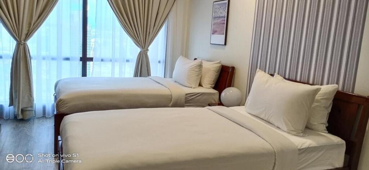 Victory Apartment Berjaya Times Square Kl Kuala Lumpur Luaran gambar