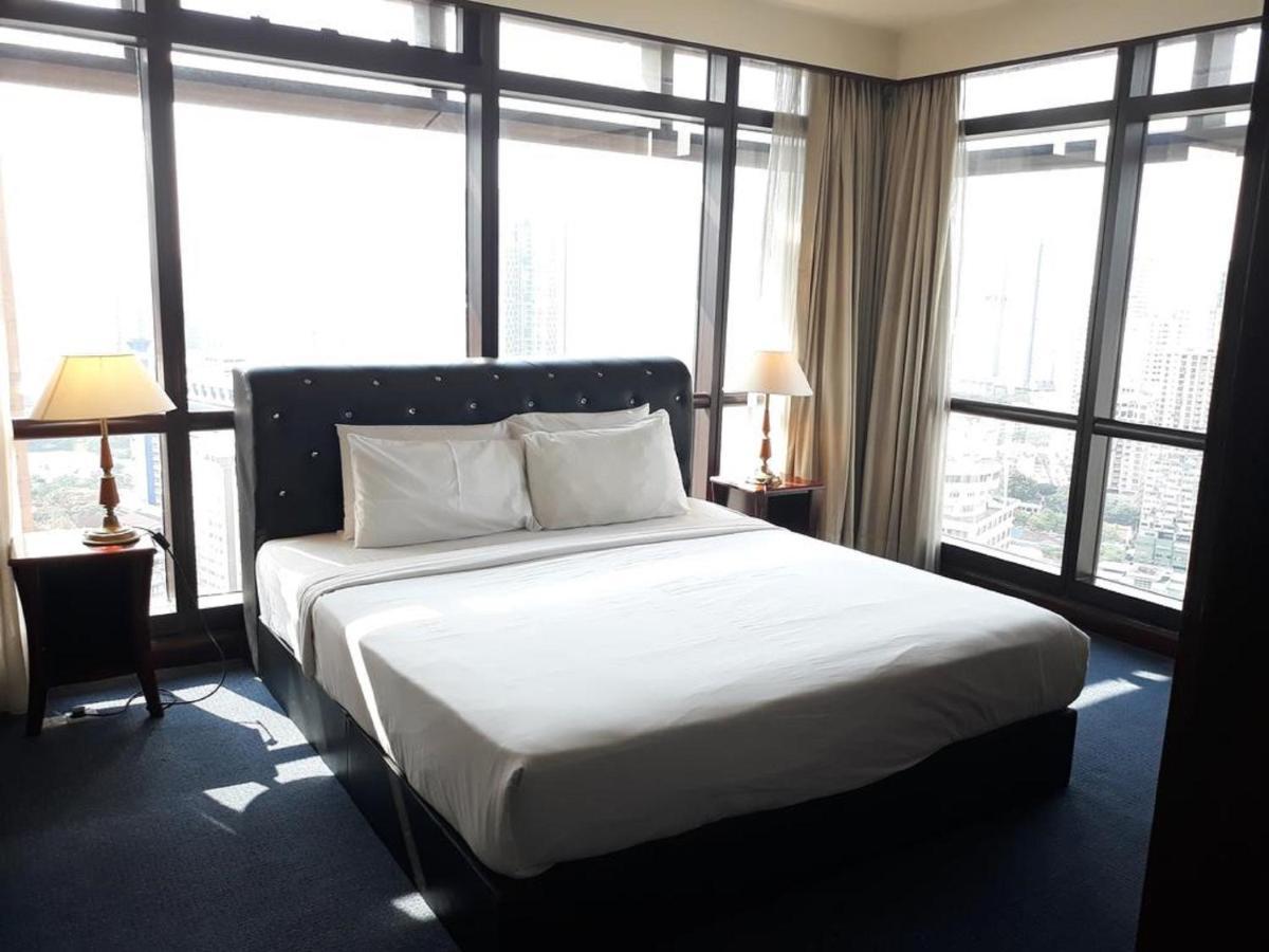 Victory Apartment Berjaya Times Square Kl Kuala Lumpur Luaran gambar