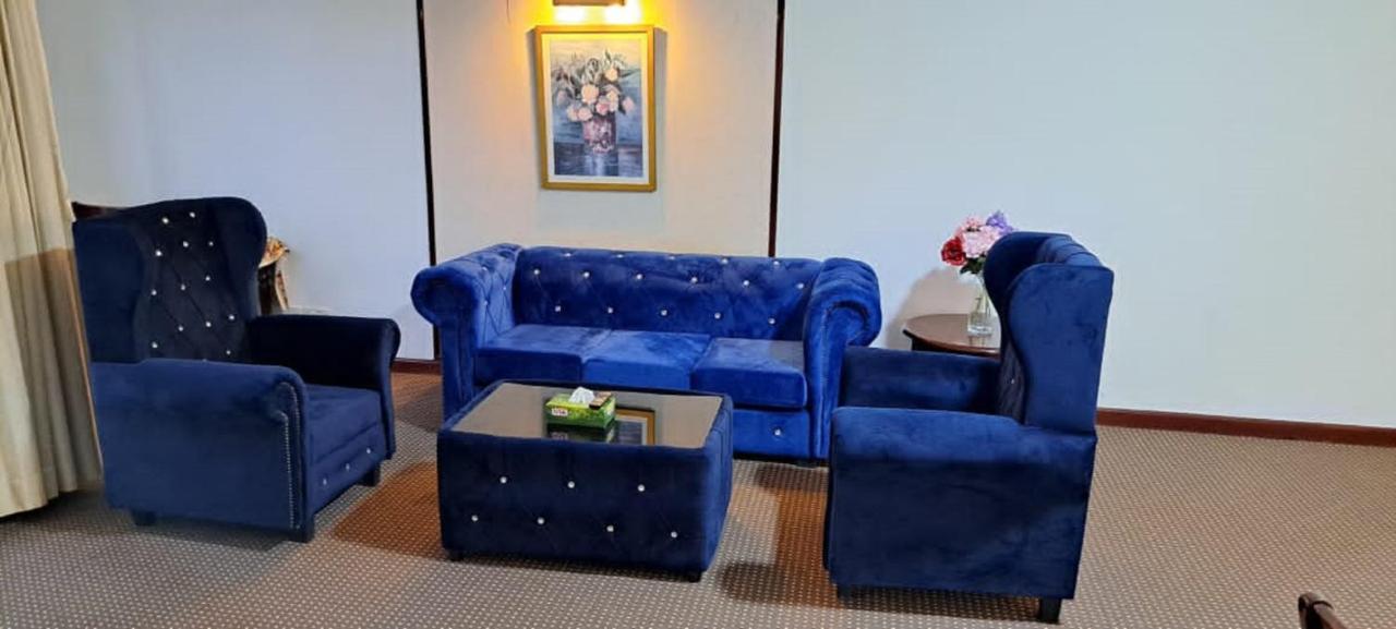 Victory Apartment Berjaya Times Square Kl Kuala Lumpur Luaran gambar