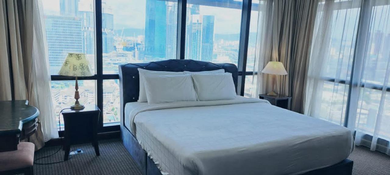 Victory Apartment Berjaya Times Square Kl Kuala Lumpur Luaran gambar