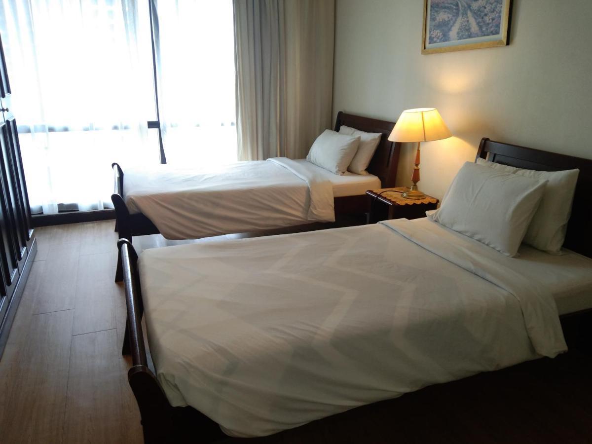 Victory Apartment Berjaya Times Square Kl Kuala Lumpur Luaran gambar