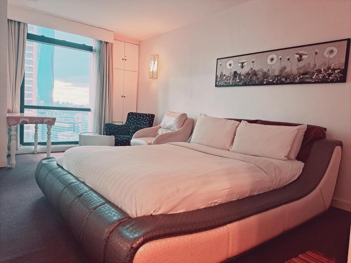 Victory Apartment Berjaya Times Square Kl Kuala Lumpur Luaran gambar