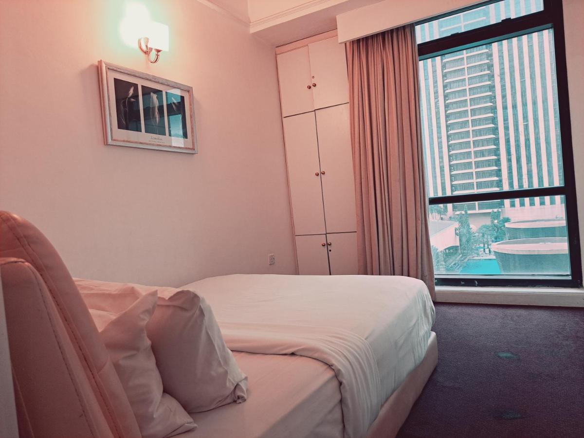 Victory Apartment Berjaya Times Square Kl Kuala Lumpur Luaran gambar