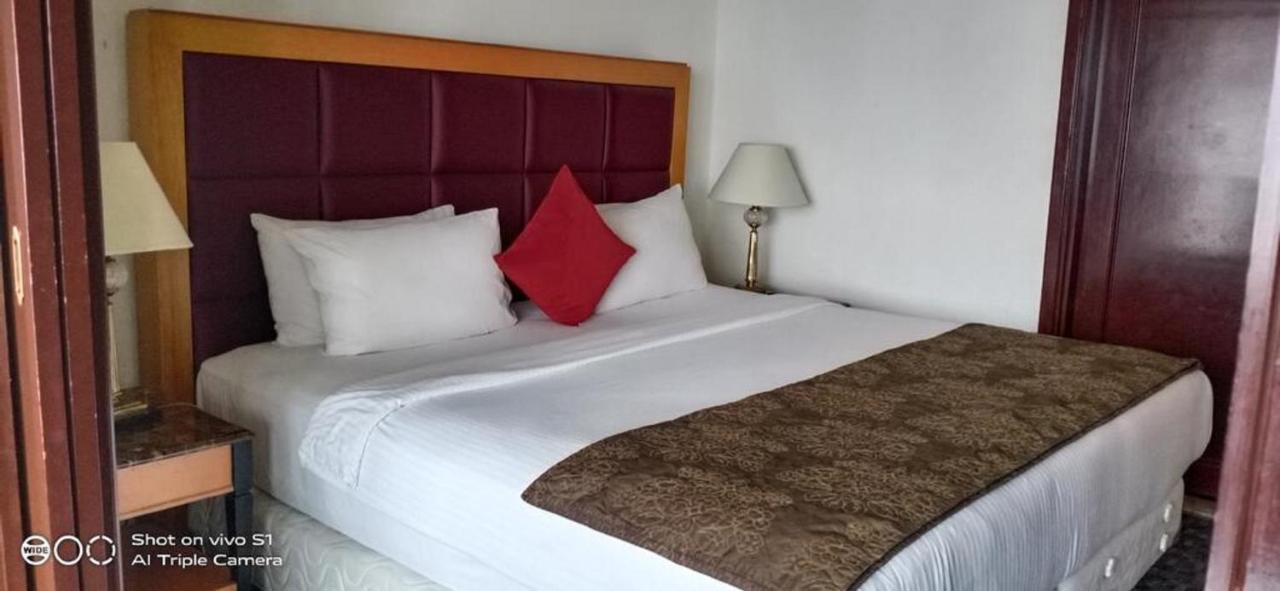 Victory Apartment Berjaya Times Square Kl Kuala Lumpur Luaran gambar