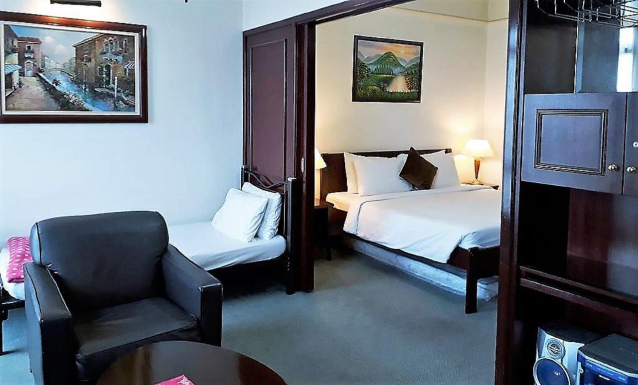 Victory Apartment Berjaya Times Square Kl Kuala Lumpur Luaran gambar