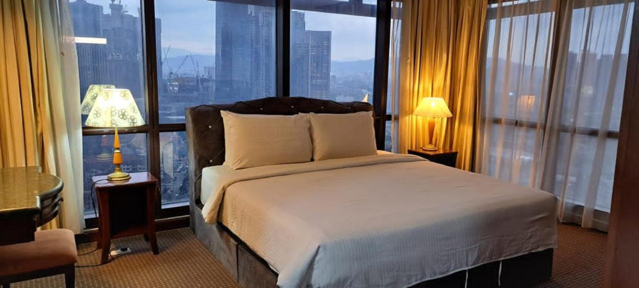 Victory Apartment Berjaya Times Square Kl Kuala Lumpur Luaran gambar