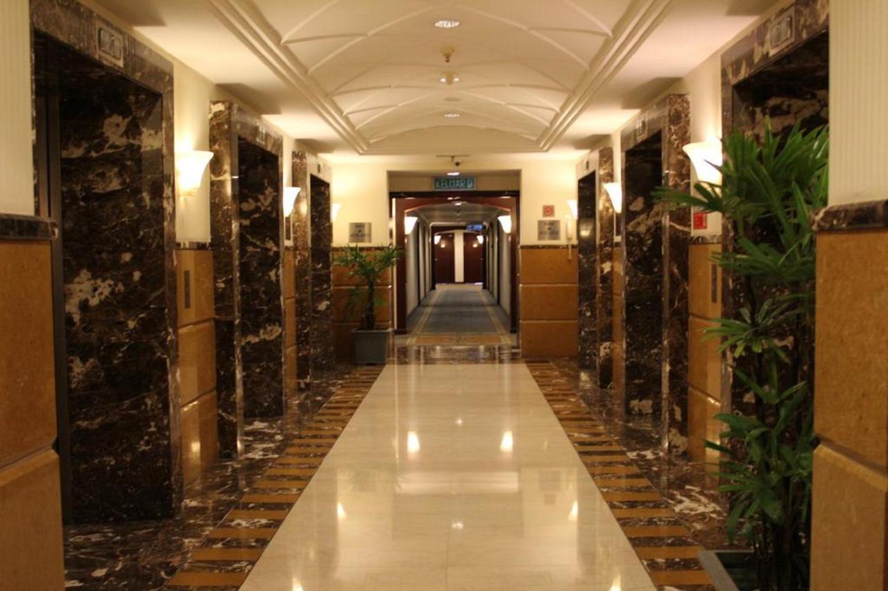 Victory Apartment Berjaya Times Square Kl Kuala Lumpur Luaran gambar