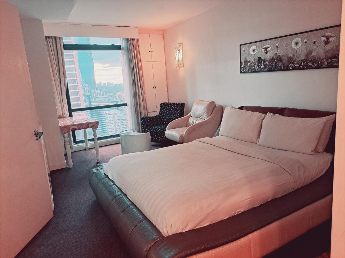 Victory Apartment Berjaya Times Square Kl Kuala Lumpur Luaran gambar
