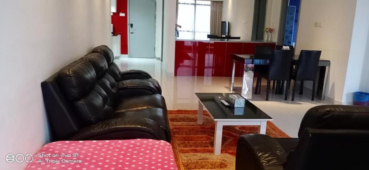 Victory Apartment Berjaya Times Square Kl Kuala Lumpur Luaran gambar