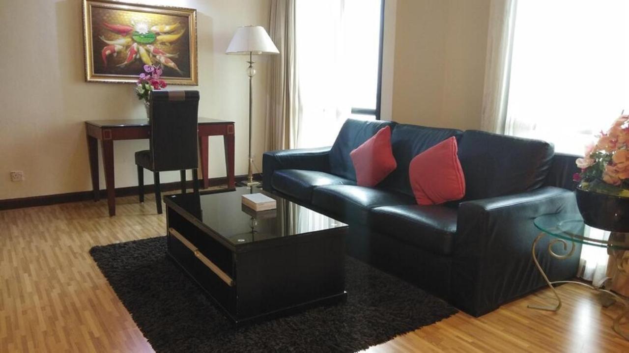 Victory Apartment Berjaya Times Square Kl Kuala Lumpur Luaran gambar