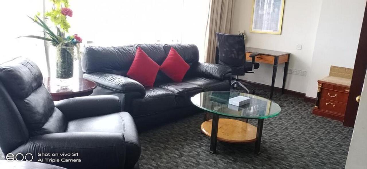 Victory Apartment Berjaya Times Square Kl Kuala Lumpur Luaran gambar