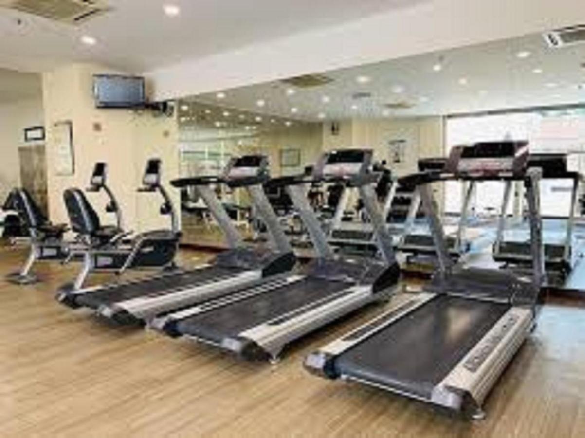 Victory Apartment Berjaya Times Square Kl Kuala Lumpur Luaran gambar