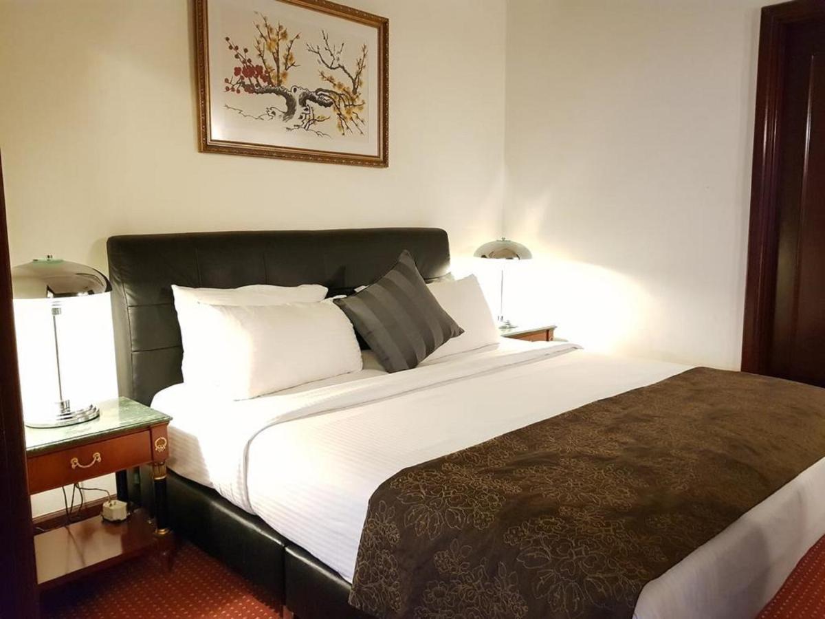 Victory Apartment Berjaya Times Square Kl Kuala Lumpur Luaran gambar