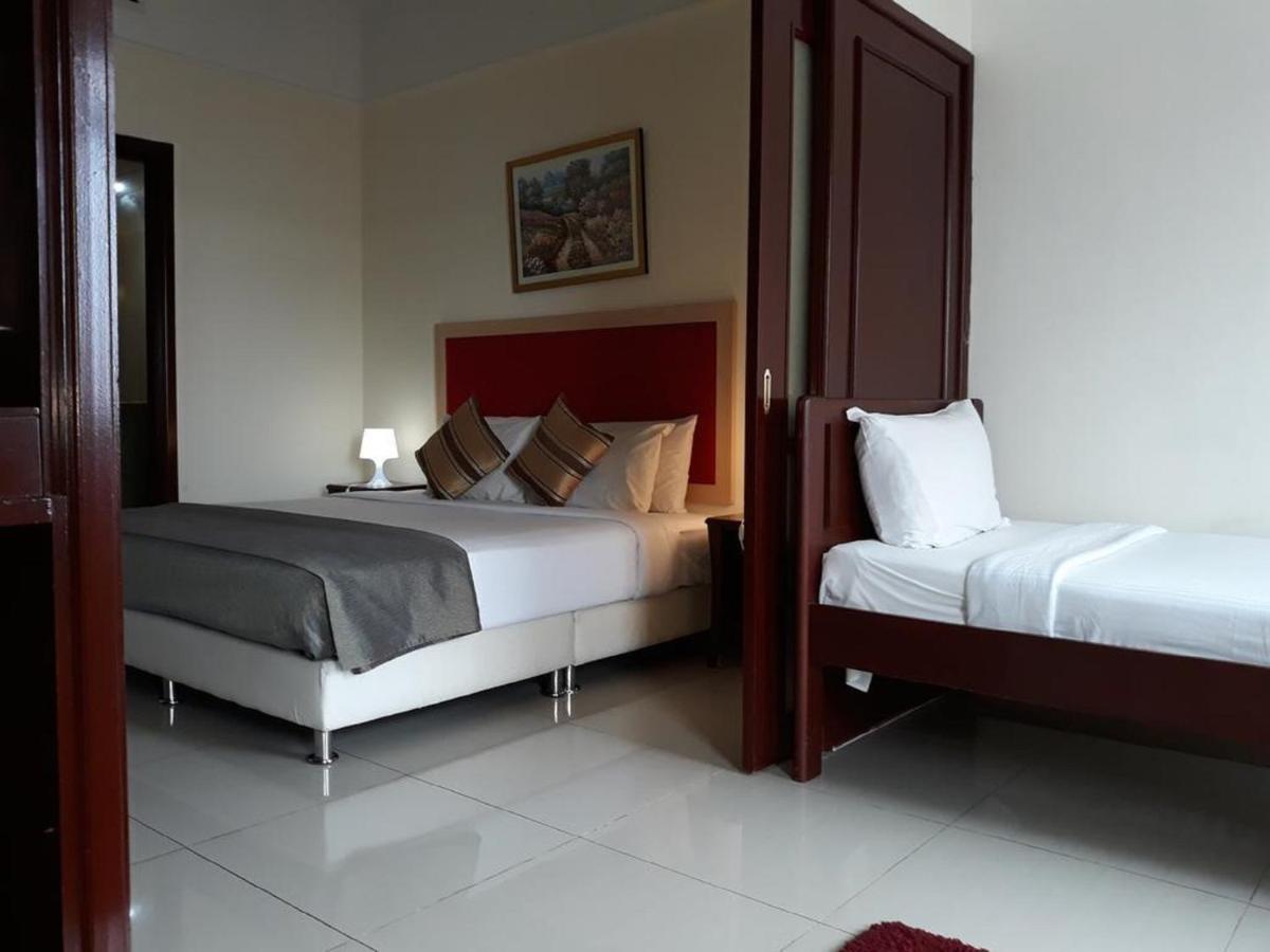 Victory Apartment Berjaya Times Square Kl Kuala Lumpur Luaran gambar