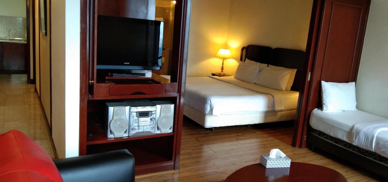 Victory Apartment Berjaya Times Square Kl Kuala Lumpur Luaran gambar