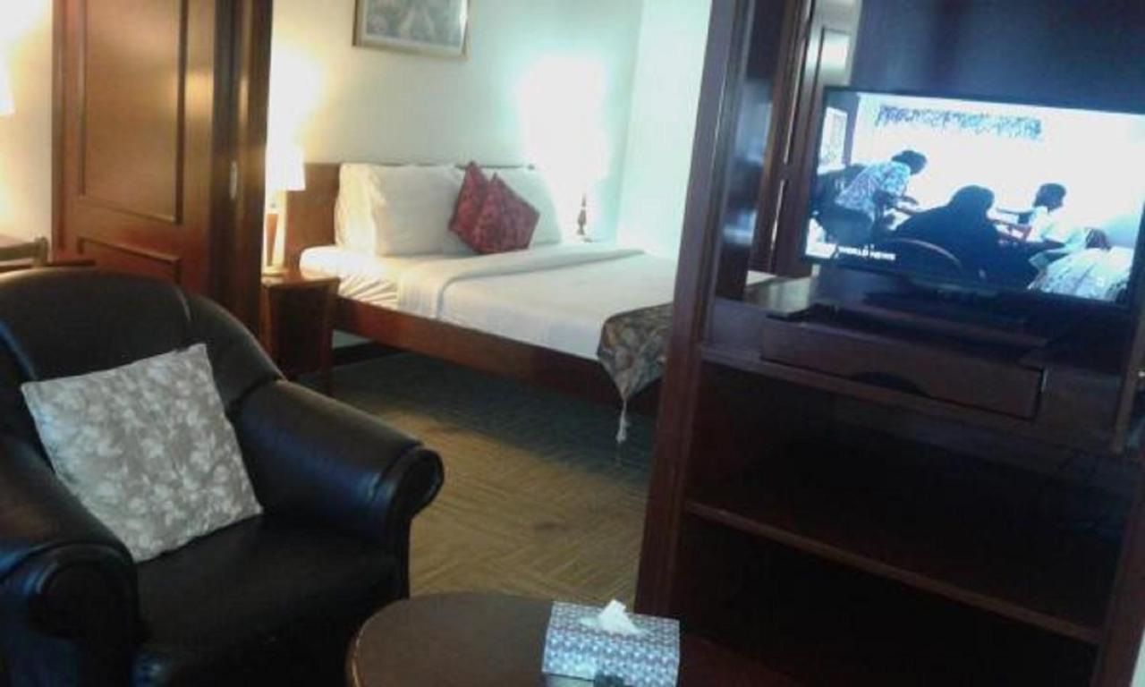 Victory Apartment Berjaya Times Square Kl Kuala Lumpur Luaran gambar