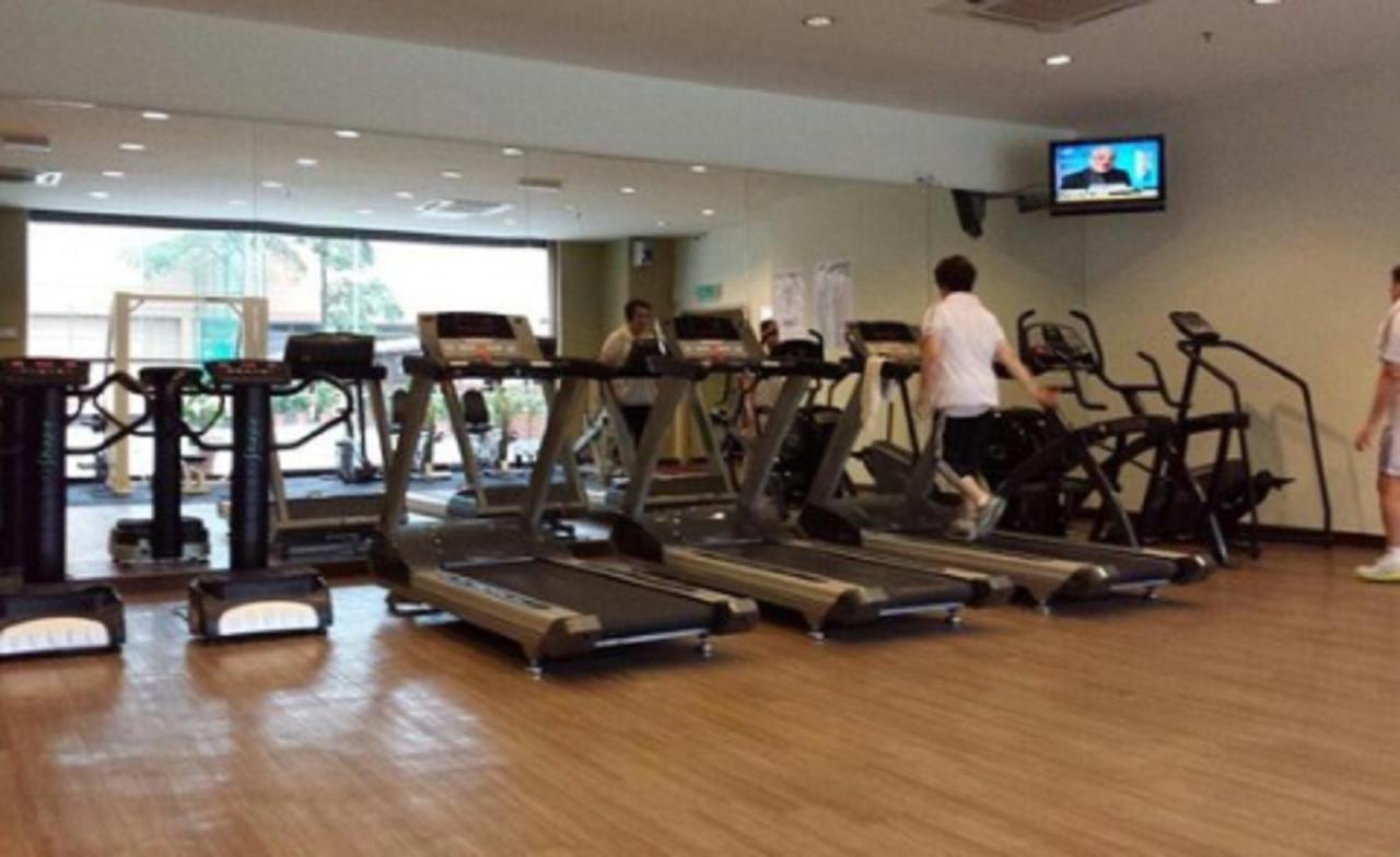 Victory Apartment Berjaya Times Square Kl Kuala Lumpur Luaran gambar