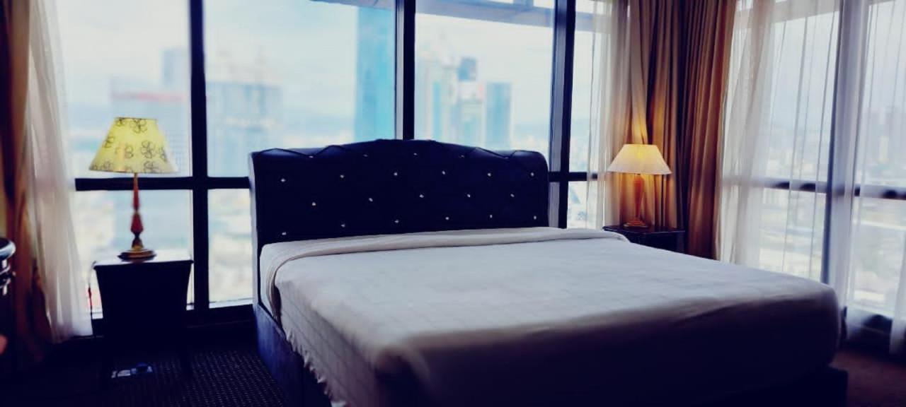 Victory Apartment Berjaya Times Square Kl Kuala Lumpur Luaran gambar
