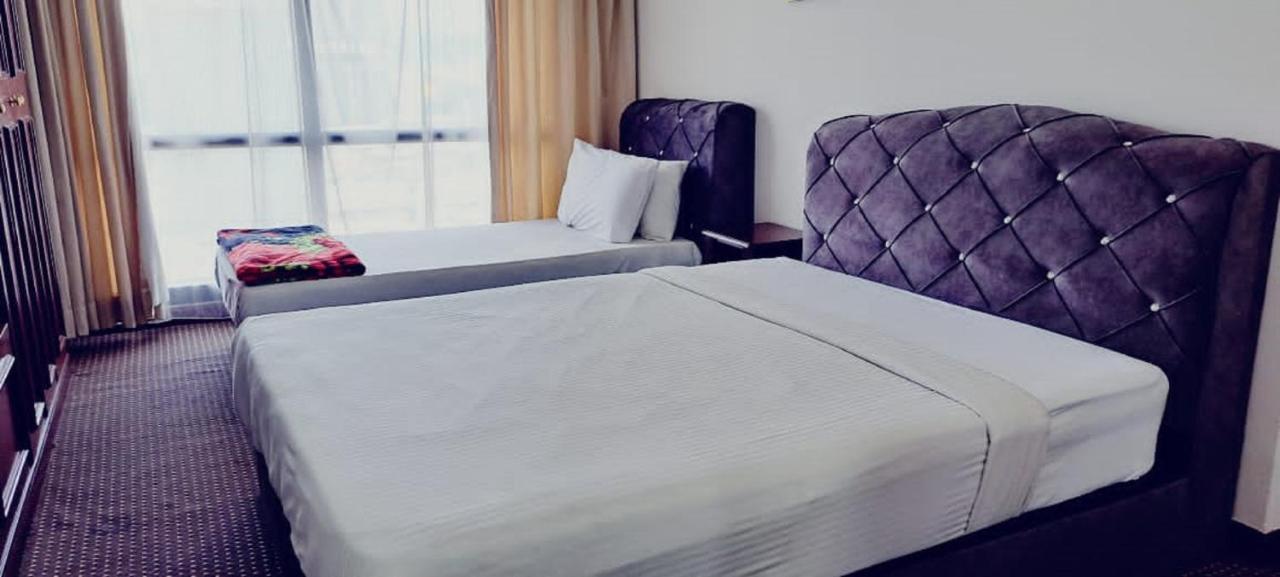 Victory Apartment Berjaya Times Square Kl Kuala Lumpur Luaran gambar
